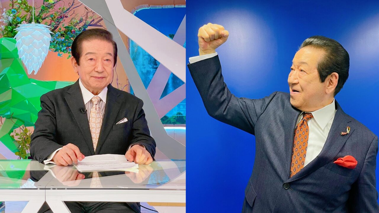草野 仁 （司会/TVキャスター）